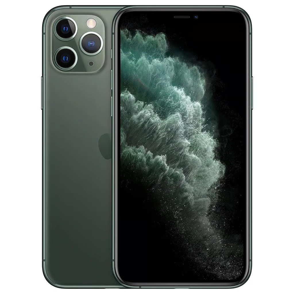 iphone 11 pro max verde