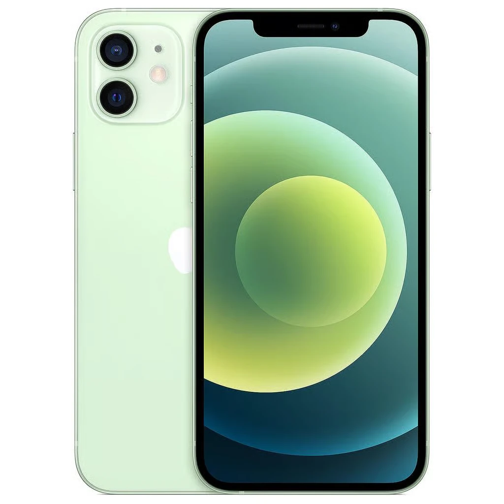 iphone 12 verde