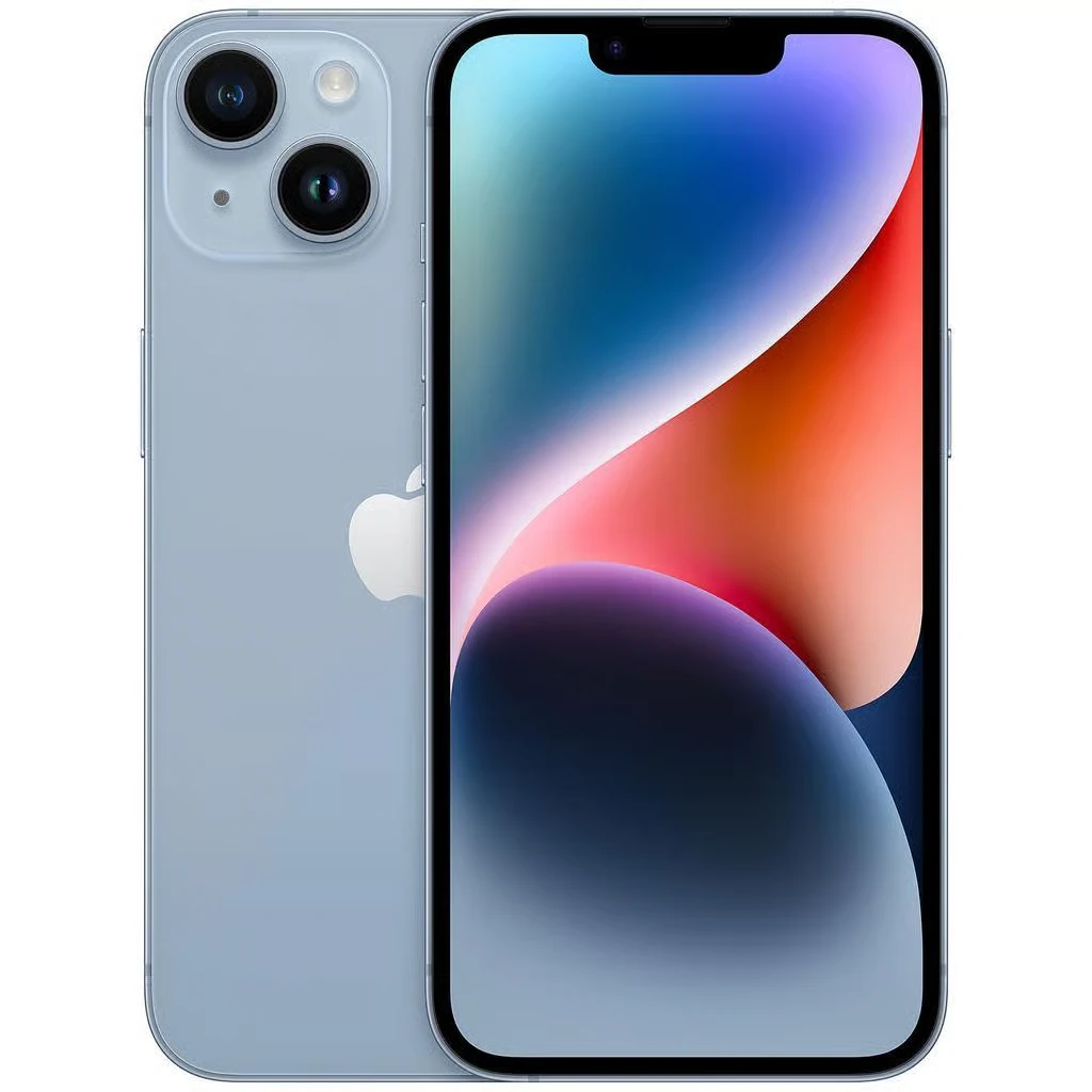 iphone 14 plus azul