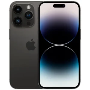 iphone 14 pro negro espacial