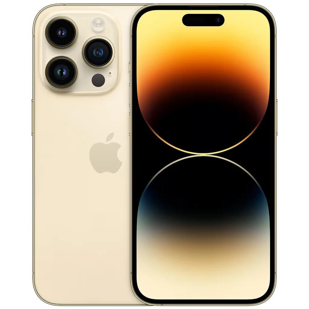 iphone 14 pro oro