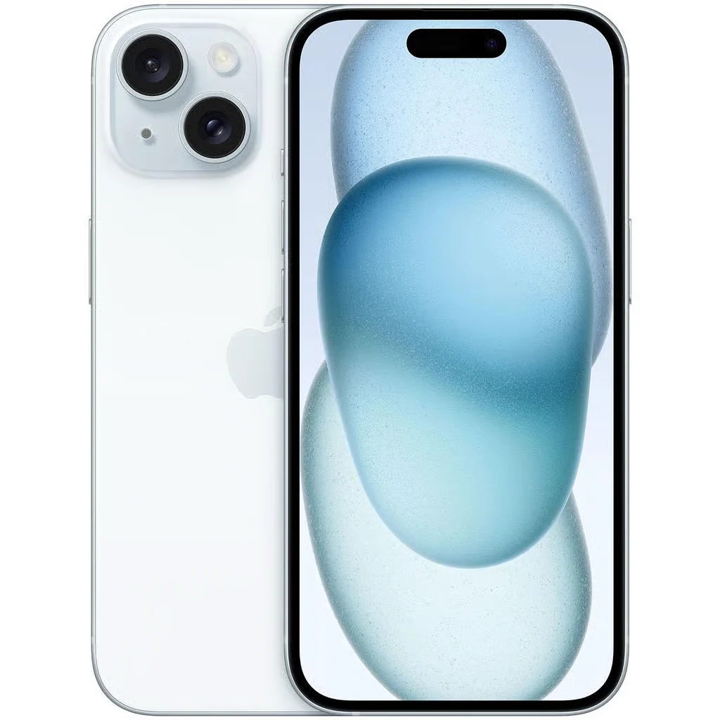 iphone 15 azul