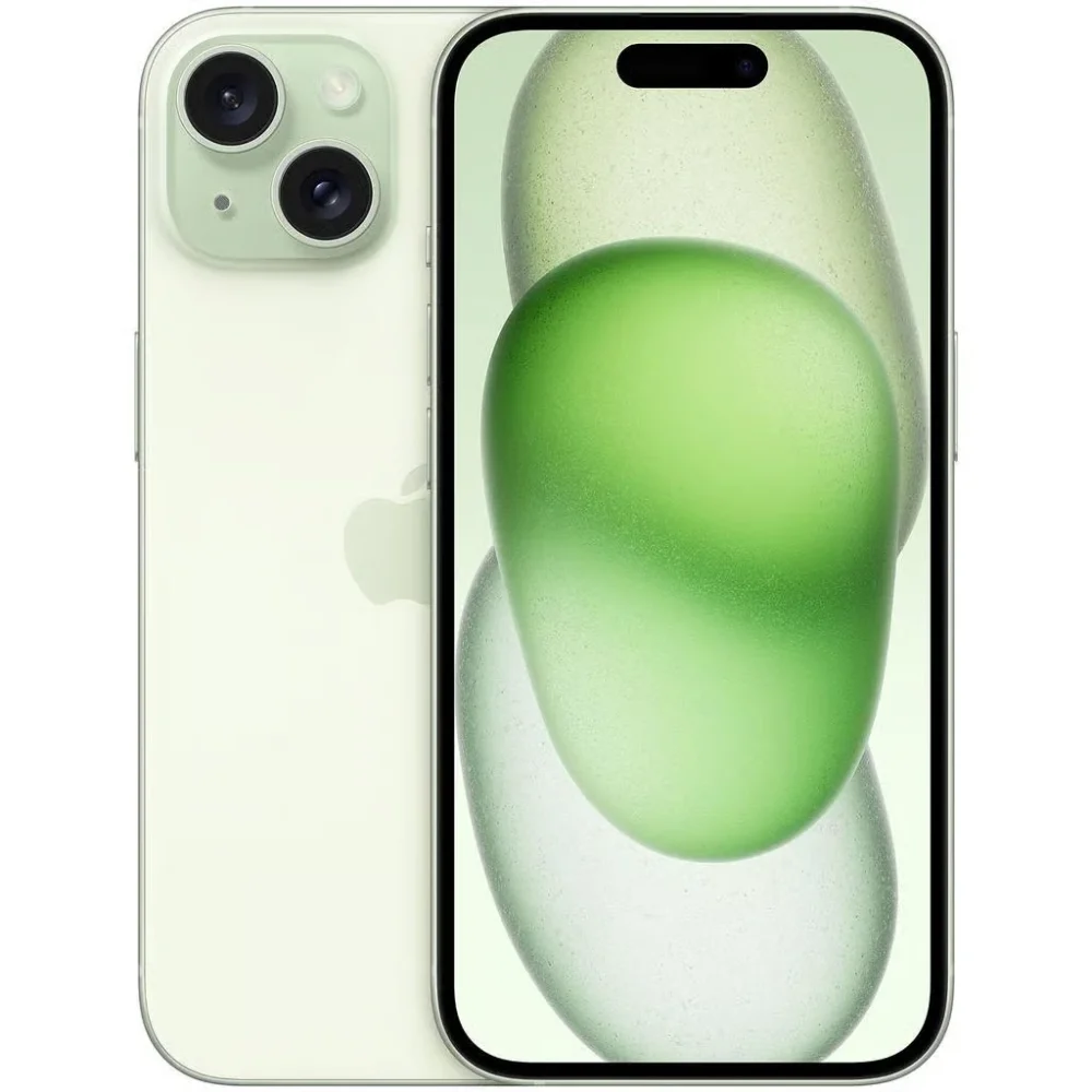 iphone 15 plus verde