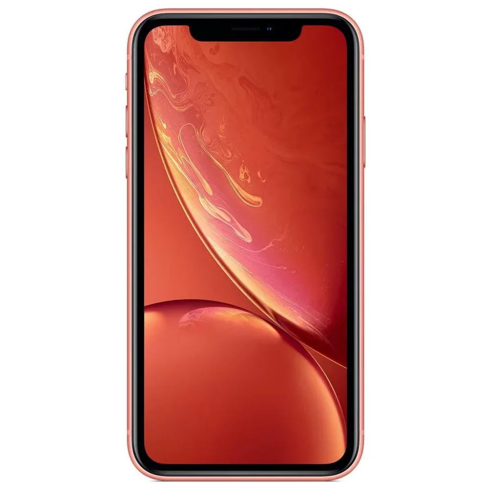 iphone xr coral