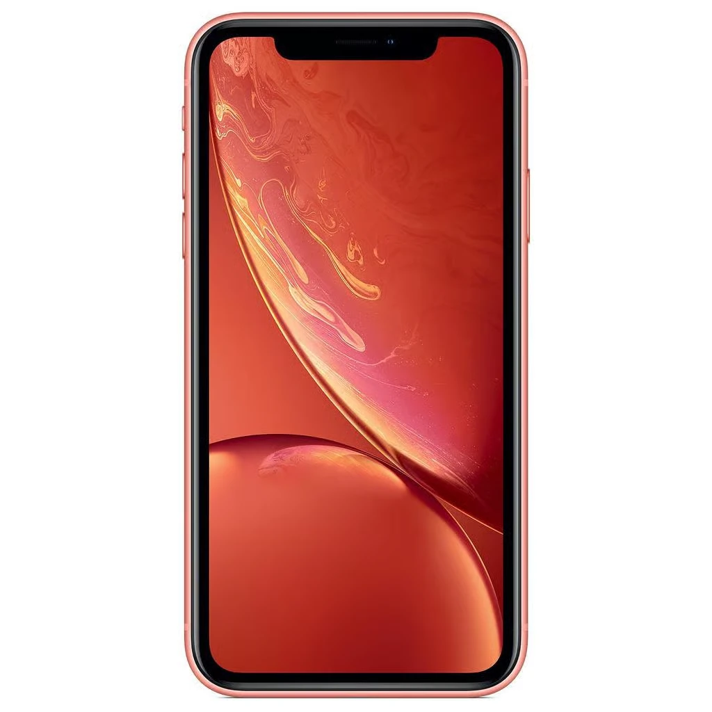iphone xr coral