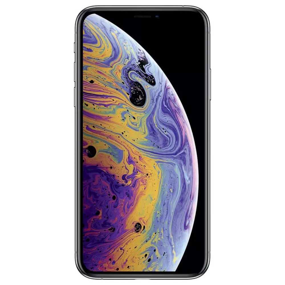 iphone xs plata