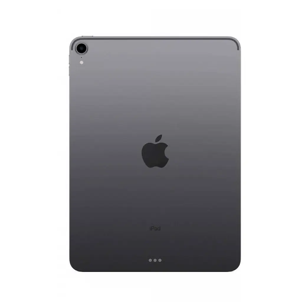 ipad pro 2018 gris espacial