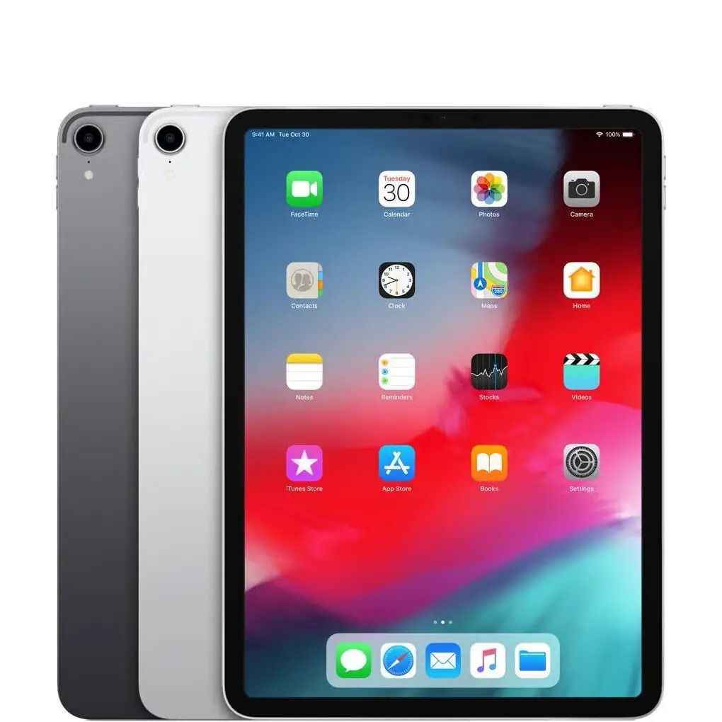 ipad pro 2018 gris espacial
