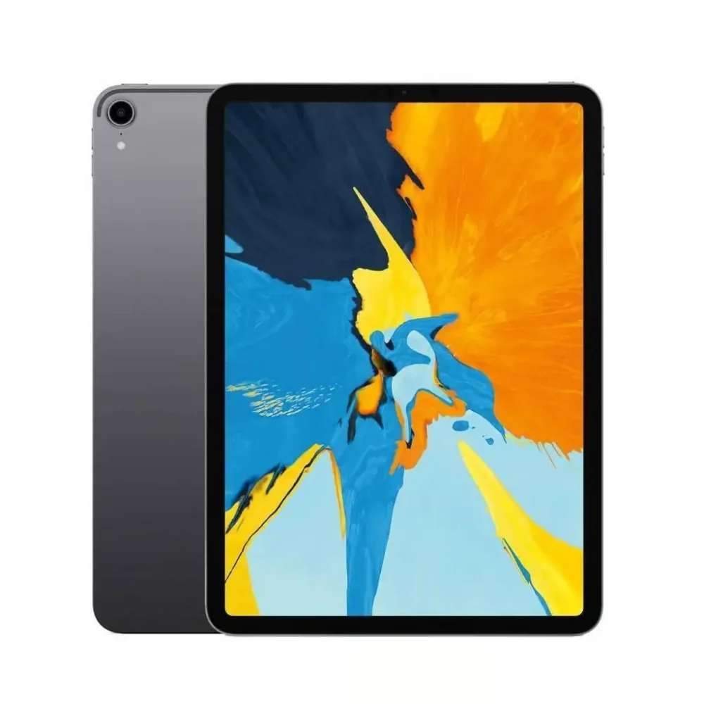 ipad pro 2018 gris espacial