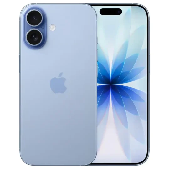 iphone 17 azul neblina