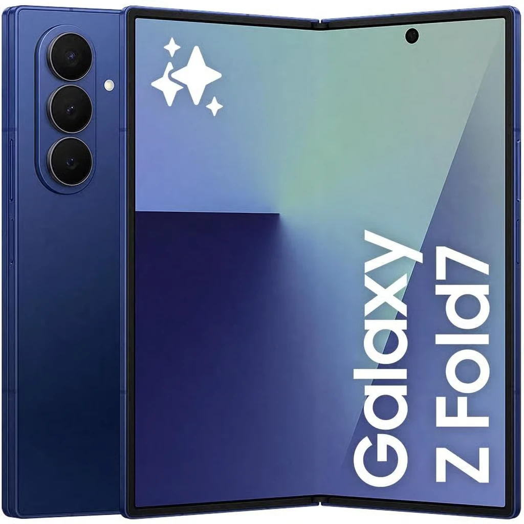 galaxy-zfold-7-azul Samsung Zfold 7 5G
