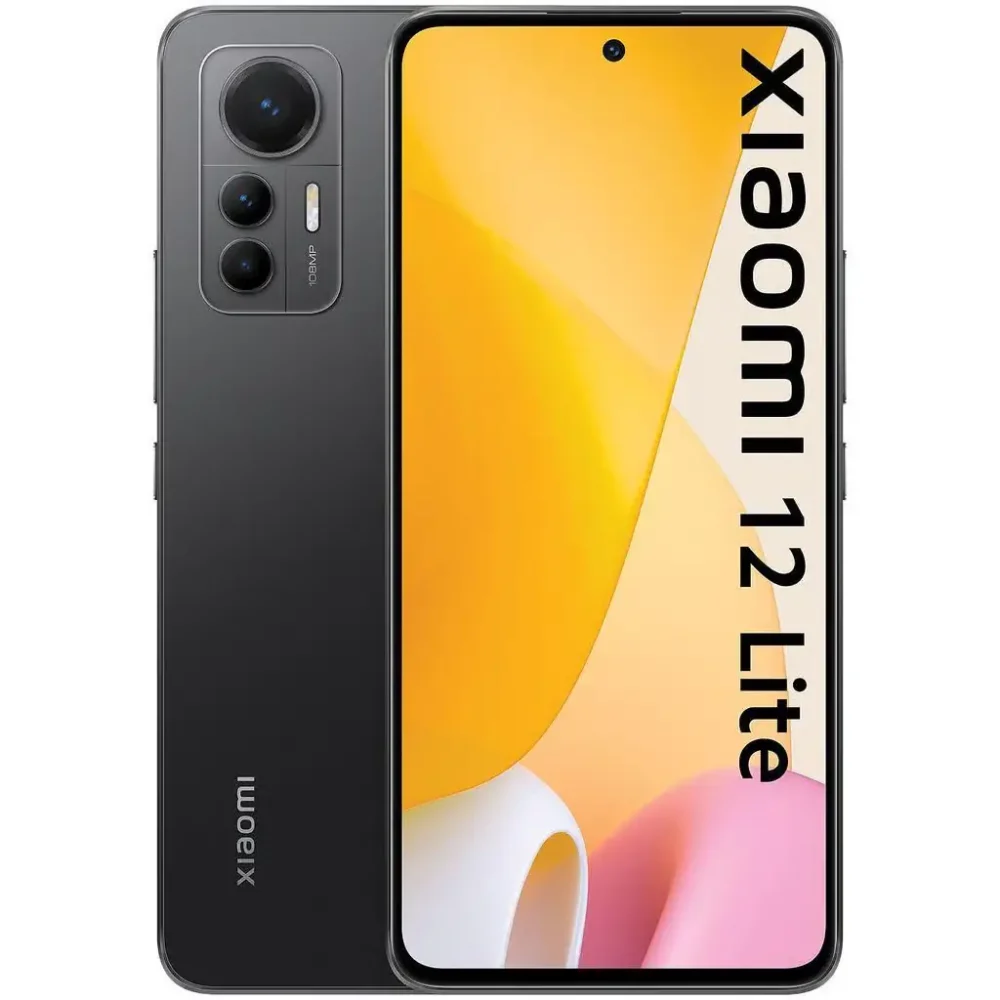 xiaomi-12-lite-256gb-lite-negro Xiaomi 12 Lite