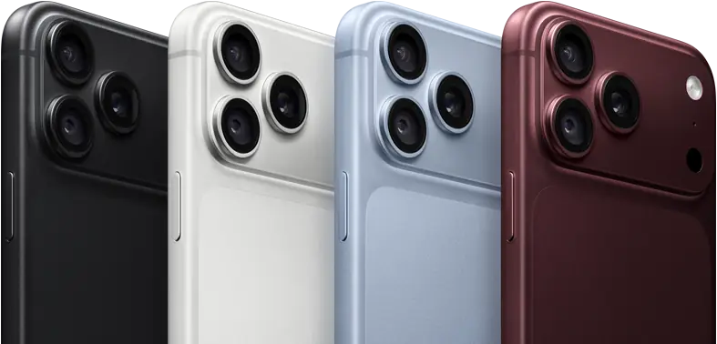 iphone-18-pro-max-colores iPhone 18 Pro Max